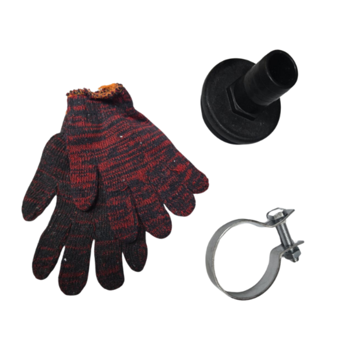 IND5953/2"SUBMERSIBLE TRASH PUMP 110V 60HZ 800WATTS