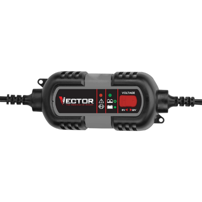VEH24637/VECTOR 1.5 AMP BATT CHARGER, TRICKLE CHARGER/PT#BM315V