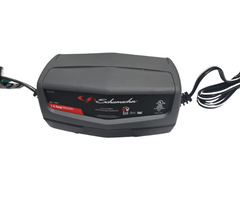 VEH24638/6/12 VOLTS FULLY AUTOMATIC BATTERY CHARGER--/PT #SC1343