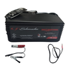VEH24639/1.5 AMPS, 6/12 VOLTS AUTO BATTERY CHARGER/PT#SC1355