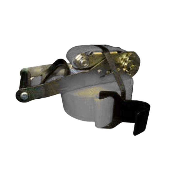 HAR9115 4"x27FT LENGTH RATCHET TIE DOWN STRAP