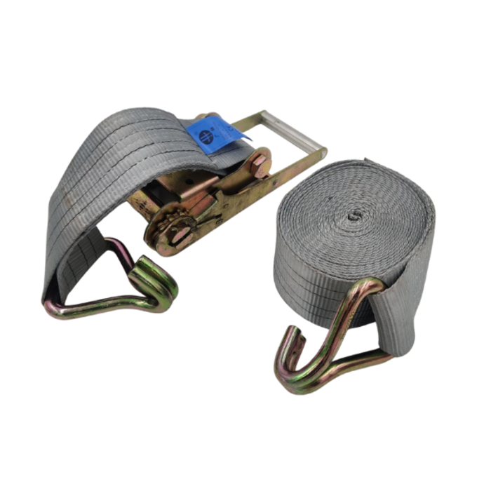 HAR9115 4"x27FT LENGTH RATCHET TIE DOWN STRAP