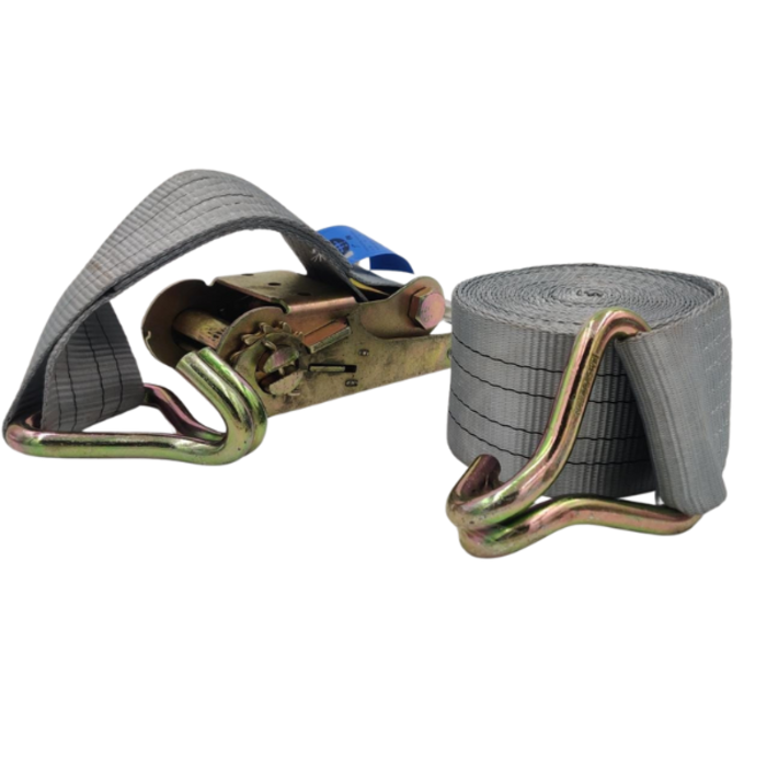 HAR9115 4"x27FT LENGTH RATCHET TIE DOWN STRAP