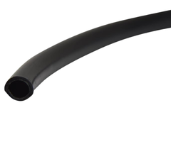 VEH14279 HOSE/BLACK FUEL  1/4" 320FT PER ROLL 100METER-SOLD BY 10FT AND ABOVE