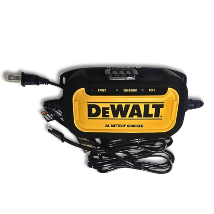 DEWALT VEH12943 CHARGER/BATTERY 2AMP MAINTAINER #DXAEC2