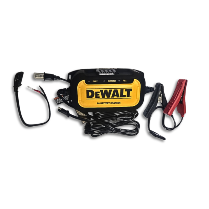 DEWALT VEH12943 CHARGER/BATTERY 2AMP MAINTAINER #DXAEC2