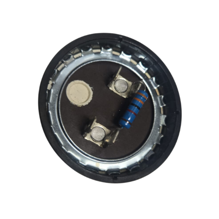 VEH24499/COMPRESSOR MOTOR CAPACITOR CD60 350UF/300V STARTING-2HP 3450RMP