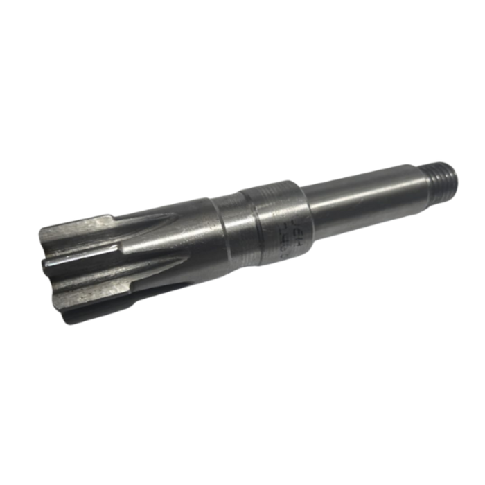 VEH24605/ ROUND HANDLE SHAFT FOR THE 300L/350L CEMENT MIXER