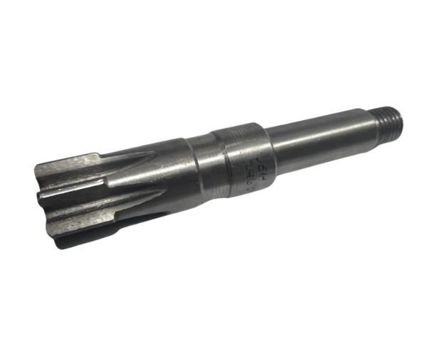 VEH24605/ ROUND HANDLE SHAFT FOR THE 300L/350L CEMENT MIXER
