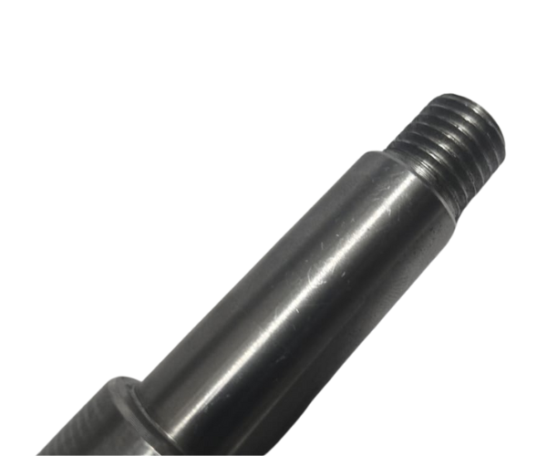 VEH24605/ ROUND HANDLE SHAFT FOR THE 300L/350L CEMENT MIXER