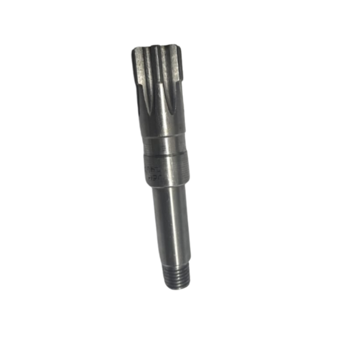 VEH24605/ ROUND HANDLE SHAFT FOR THE 300L/350L CEMENT MIXER