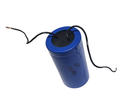 VEH24494/COMPRESSORMOTOR CAPACITOR CD60A 400uf/300V 220V RUNNING-3HP 3450RPM