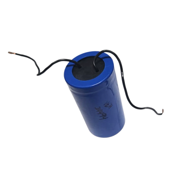 VEH24494/COMPRESSORMOTOR CAPACITOR CD60A 400uf/300V 220V RUNNING-3HP 3450RPM