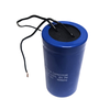 VEH24501/COMPRESSOR MOTOR ROUND 2 WIRE CAPACITOR CD60 250UF/300V
