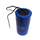 VEH24501/COMPRESSOR MOTOR ROUND 2 WIRE CAPACITOR CD60 250UF/300V