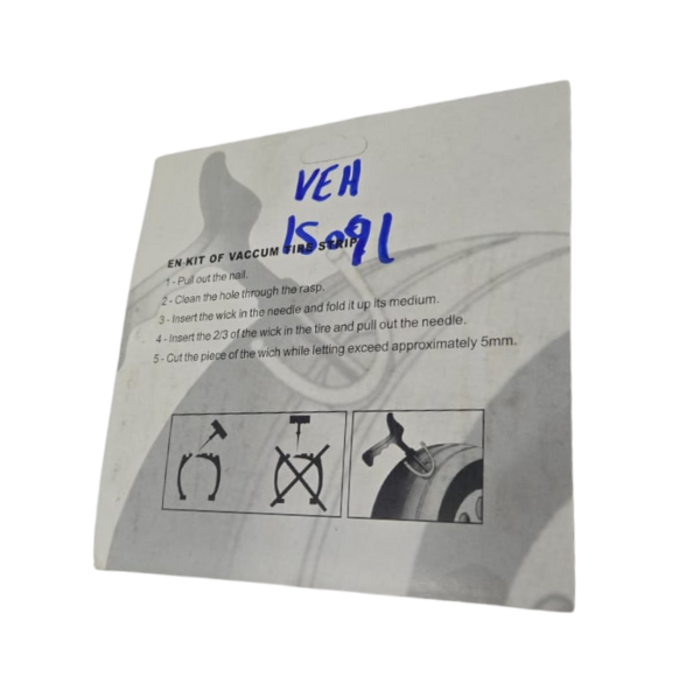 VEH15091 NEEDLE/PLUGING #2002110 SOLD BY SINGLE-6PCS PER PACK