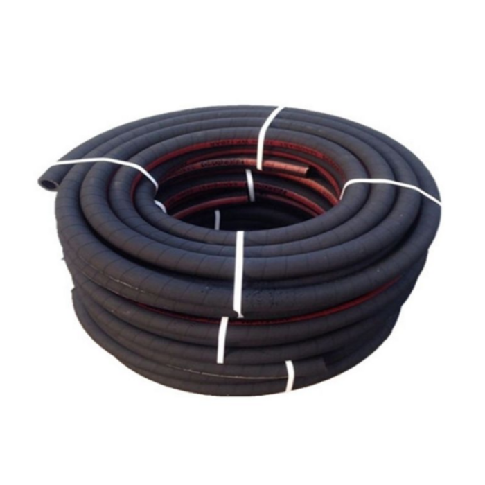 HAR1041 HOSE/AIR WATER RUB 2-1/2" 60M/192FT PER ROLL