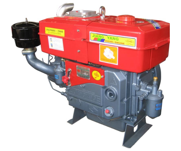 IND5194 20HP DIESEL ENGINE-- ZH1110D--D/S