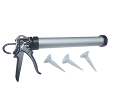 VEH24755/AWF PRO SAUSAGE CAULK GUN-20 OZ FOIL PACK