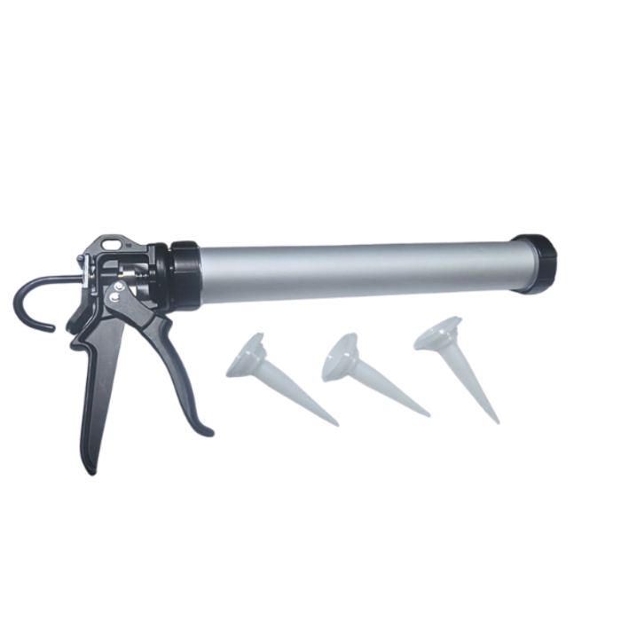 VEH24755/AWF PRO SAUSAGE CAULK GUN-20 OZ FOIL PACK