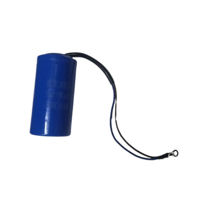 VEH24585/ LEFENG 450UF 250V 50/60HZ CAPACITOR CD60