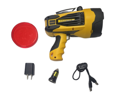 VEH24265 2200 LUMEN LITHIUM ION SPOTLIGHT RECHAR. SL10LEDS