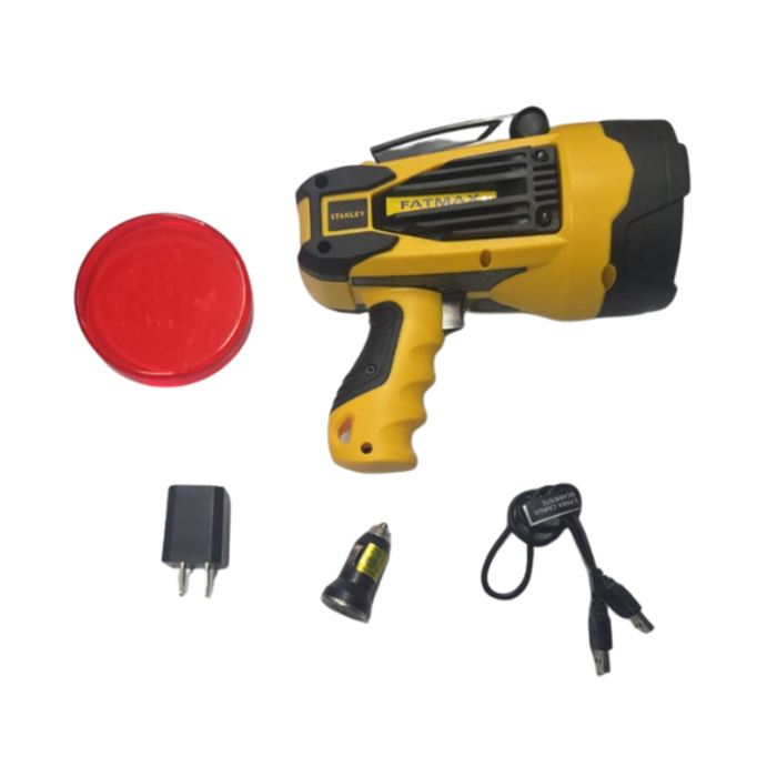 VEH24265 2200 LUMEN LITHIUM ION SPOTLIGHT RECHAR. SL10LEDS