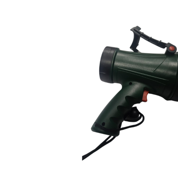 VEH24340 HANDHELD SEARCH LIGHT 2800LM CHARGING