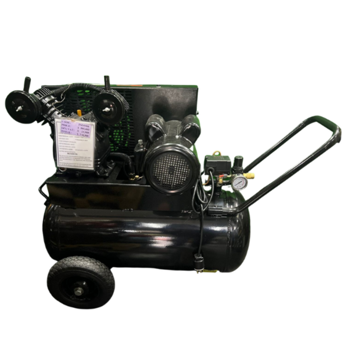 BETA STAR IND5566 AIR COMPRESSOR-20GAL HORIZONTAL TANK 135PSI BETA STAR 110V