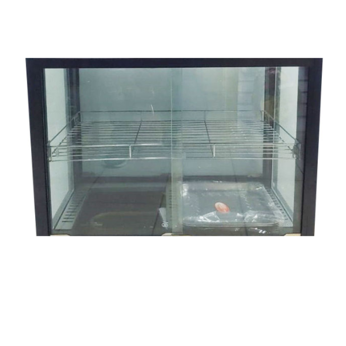 IRON CAPTAIN IND5580 DISPLAY CABINET/FOOD WARMER IR-3A--110 VOLTS, 60HZ--D/S