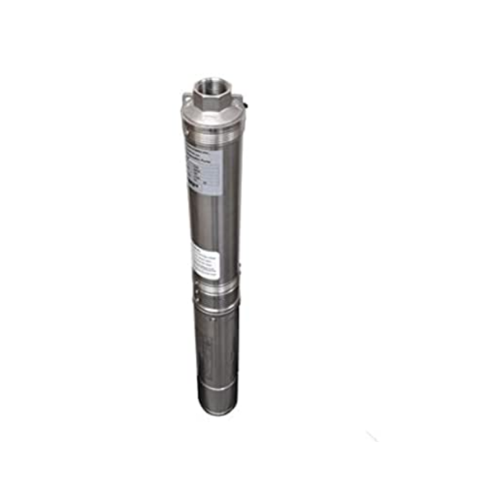 IND5955/2.2KW/3HP 1-1/4''  DEEP WELL PUMP 110V 60HZ, 180-220 METER