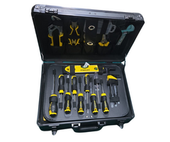 STANLEY STANLEY STMT98109-1 MAINTENANCE CASE, 142 PIÈCES // HAR9839