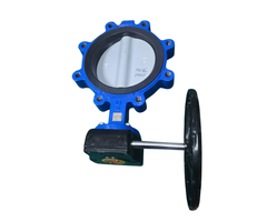 HAR9694/BUTTERFLY VALVE 8"