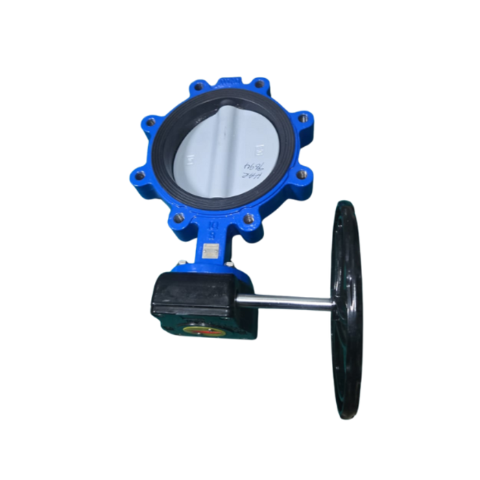 HAR9694/BUTTERFLY VALVE 8"