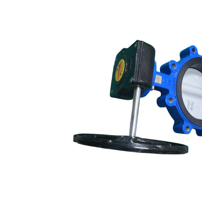 HAR9694/BUTTERFLY VALVE 8"