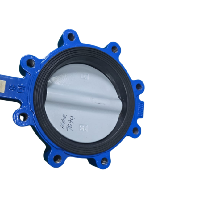 HAR9694/BUTTERFLY VALVE 8"