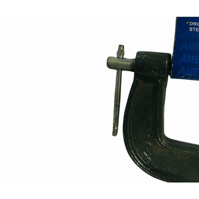 HAR1399 CLAMP/C 5" CL-C5