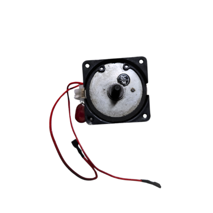 VEH13124 MOTOR/POP CORN MACH.110V 60HZM