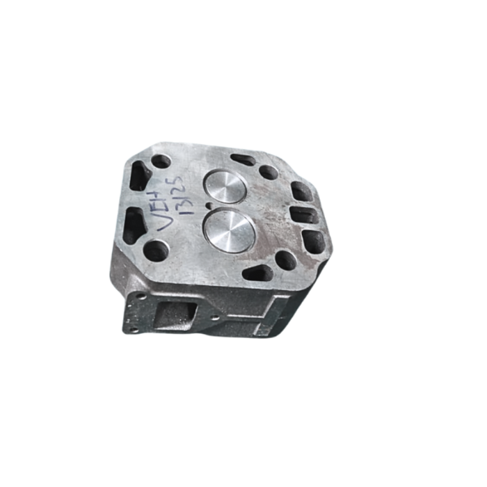 VEH13125 ZH1115 CYLINDER HEAD COMPLETE WITH VALVES, SPRINGS, ETC