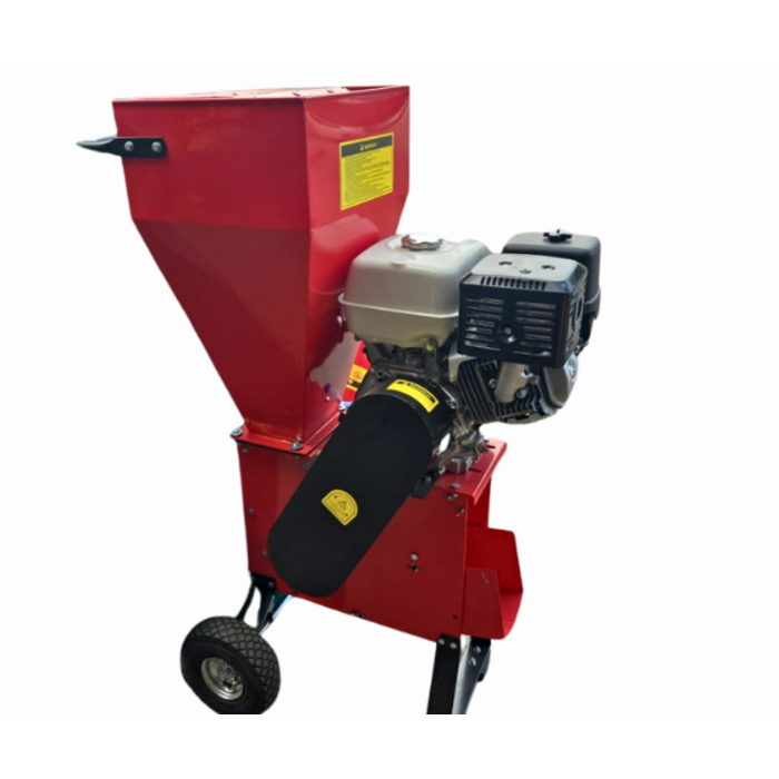 IND5931/ CHIPPER SHREDDER WITH HONDA GX390 13HP ENGINE GASOLINE