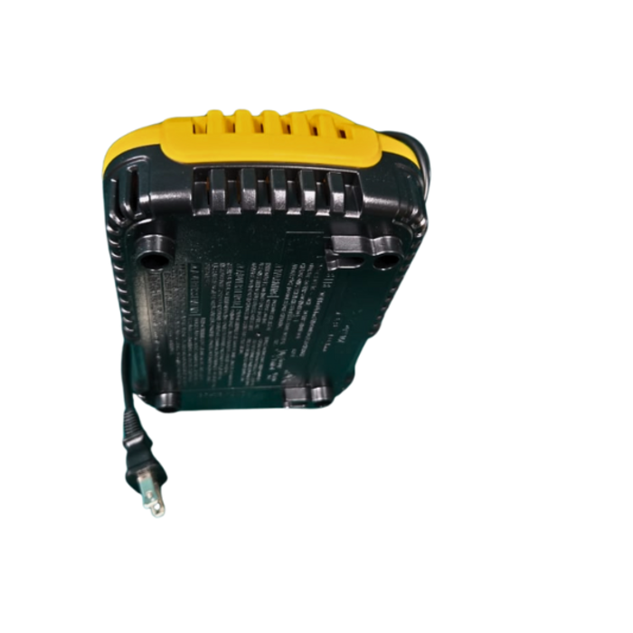 DEWALT HAR9836/20V / 60V MAX FAN-COOLED RAPID CHARGER #DCB118