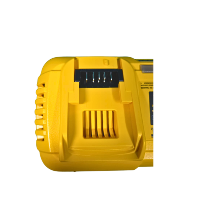 DEWALT HAR9836/20V / 60V MAX FAN-COOLED RAPID CHARGER #DCB118