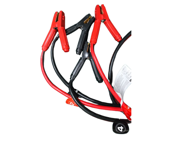 VEH24624/TOPDC JUMPER CABLES HEAVY DUTY 0 GAUGE 20 FEET 1000AMP