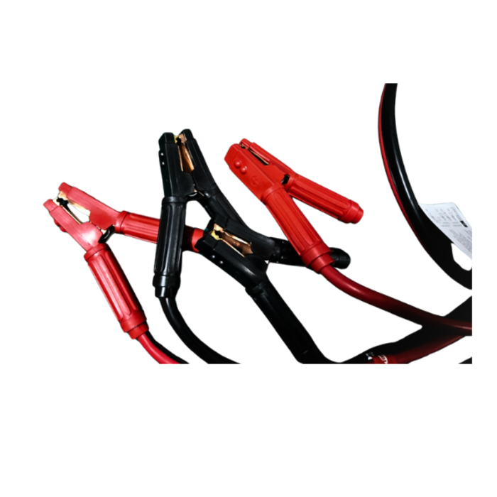 VEH24624/TOPDC JUMPER CABLES HEAVY DUTY 0 GAUGE 20 FEET 1000AMP