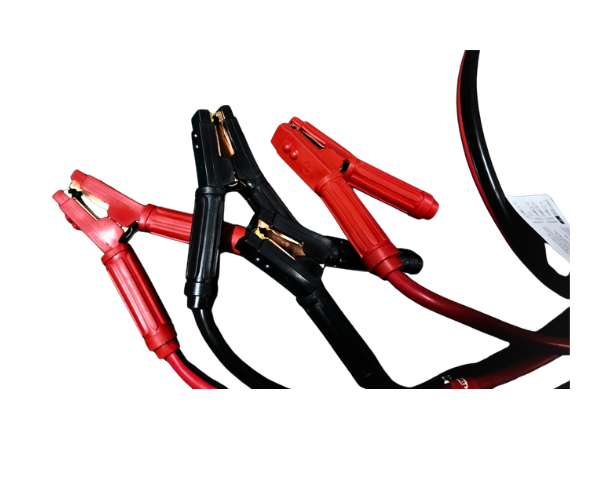 VEH24624/TOPDC JUMPER CABLES HEAVY DUTY 0 GAUGE 20 FEET 1000AMP