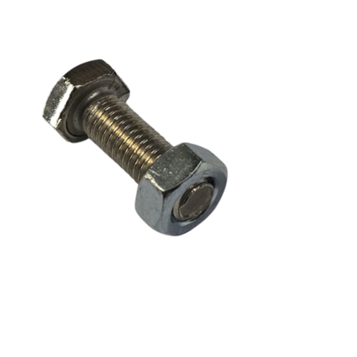 VEH14339 BOLT & NUT 12MM X 1/2--WNR
