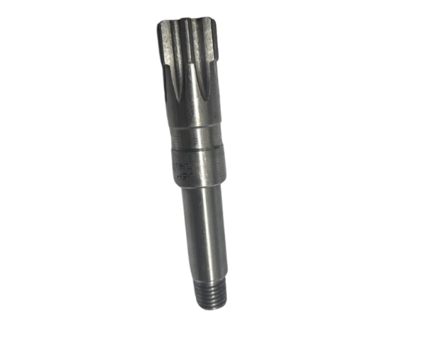 VEH24605/ ROUND HANDLE SHAFT FOR THE 300L/350L CEMENT MIXER