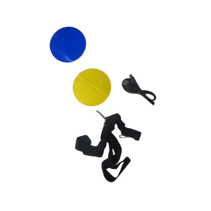 VEH24600/RECHARG SPOTLIGHT OUTDOOR,1,000,000 LUMENS SOLAR WITH COB LIGHT