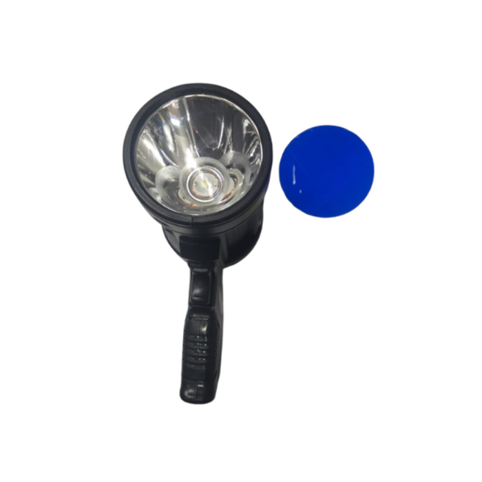 VEH24600/RECHARG SPOTLIGHT OUTDOOR,1,000,000 LUMENS SOLAR WITH COB LIGHT