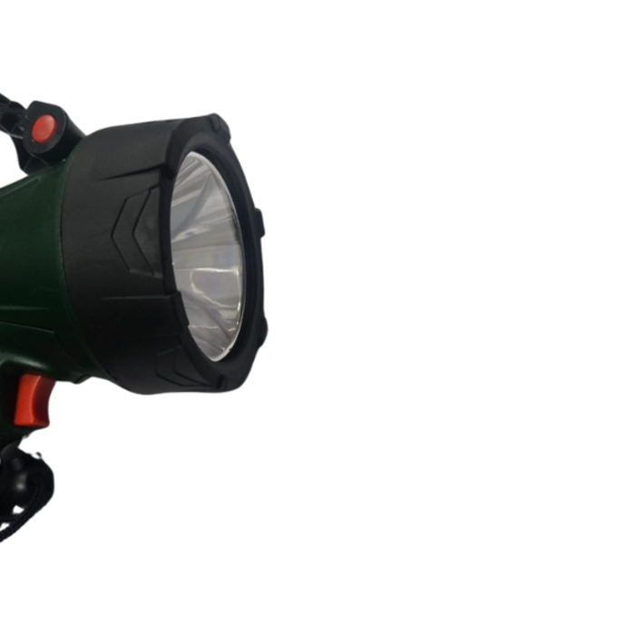 VEH24340 HANDHELD SEARCH LIGHT 2800LM CHARGING